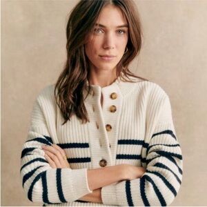 Sézane Lucas Sweater